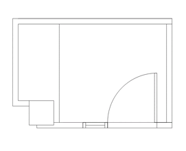 9535 Forest Ln, Dallas, TX for lease Floor Plan- Image 1 of 1