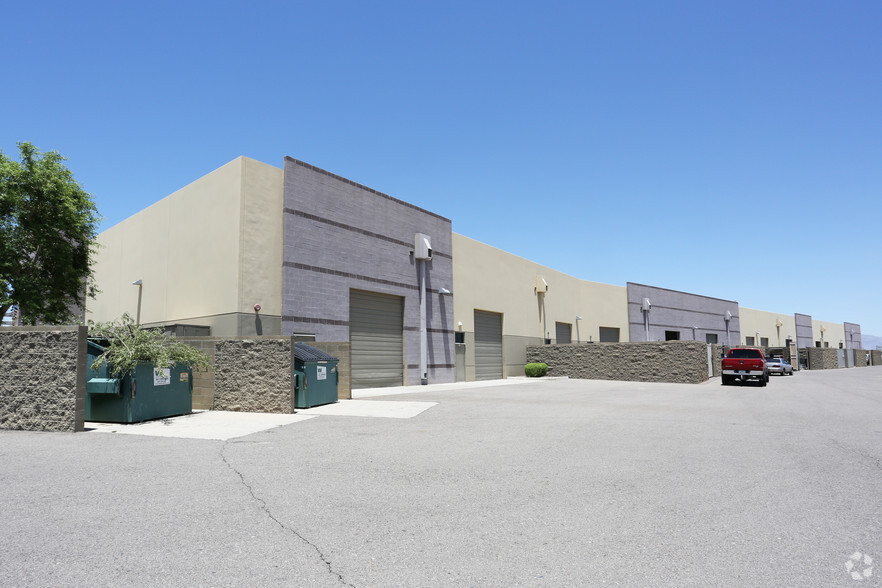 7665 E Velocity Way, Mesa, AZ for lease - Building Photo - Image 2 of 8