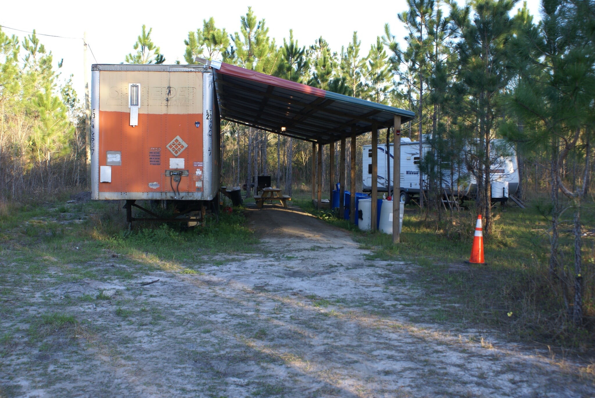 7705 US Highway 301, Jacksonville, FL for sale Primary Photo- Image 1 of 7