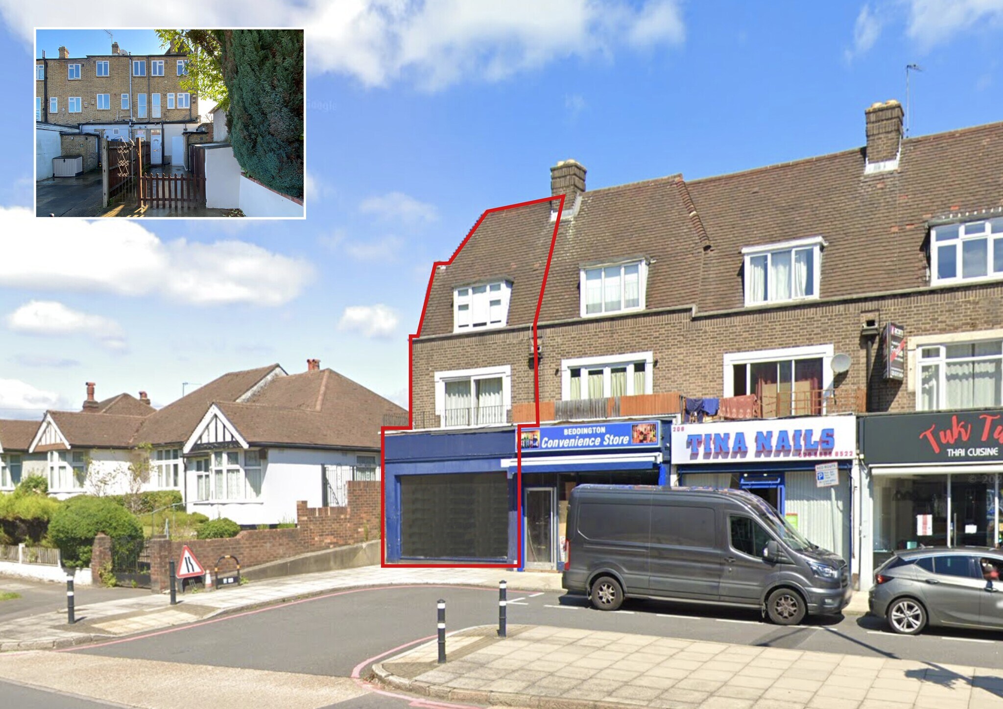 214-216 Croydon Rd, Croydon for sale Building Photo- Image 1 of 1