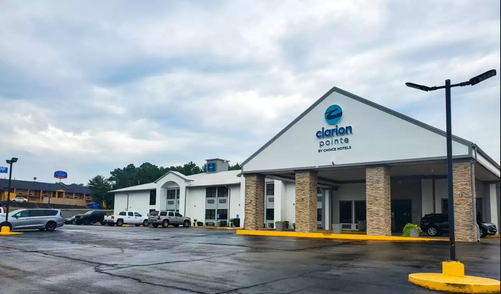 5301 E End Blvd S, Marshall, TX for sale Building Photo- Image 1 of 1