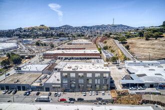 1250 Missouri St, San Francisco, CA - aerial  map view