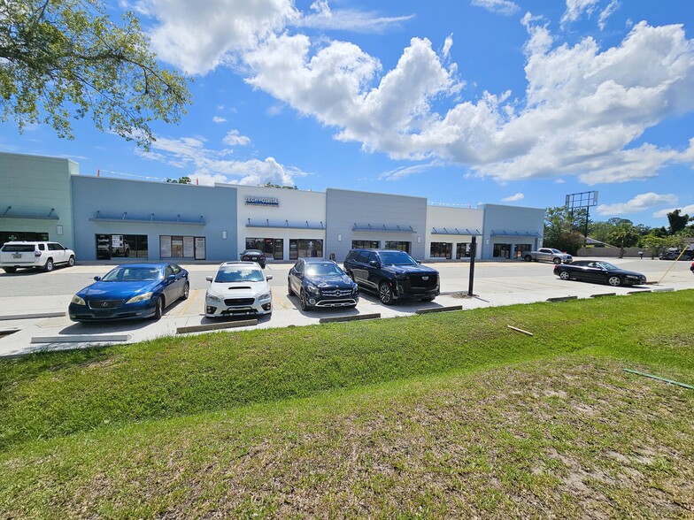 1570-1586 US Highway 1 S, Saint Augustine, FL for lease - Building Photo - Image 2 of 9