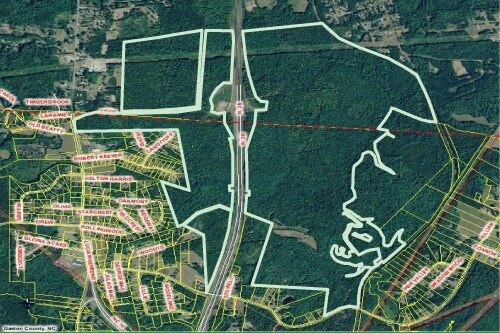 Highway 16, Stanley, NC for sale - Primary Photo - Image 1 of 1