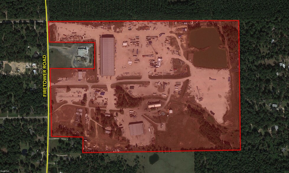 14737 Firetower Rd, Conroe, TX 77306