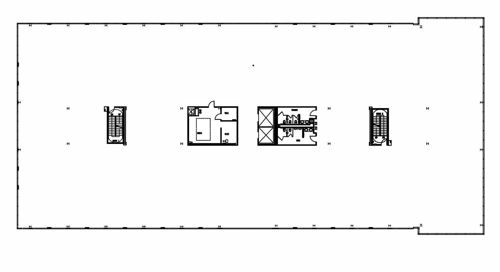 18051 Saturn Ln, Houston, TX for lease Floor Plan- Image 1 of 1