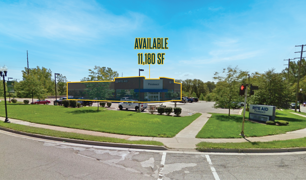 75 S Dexter Rd, Pinckney, MI for lease - Building Photo - Image 1 of 2