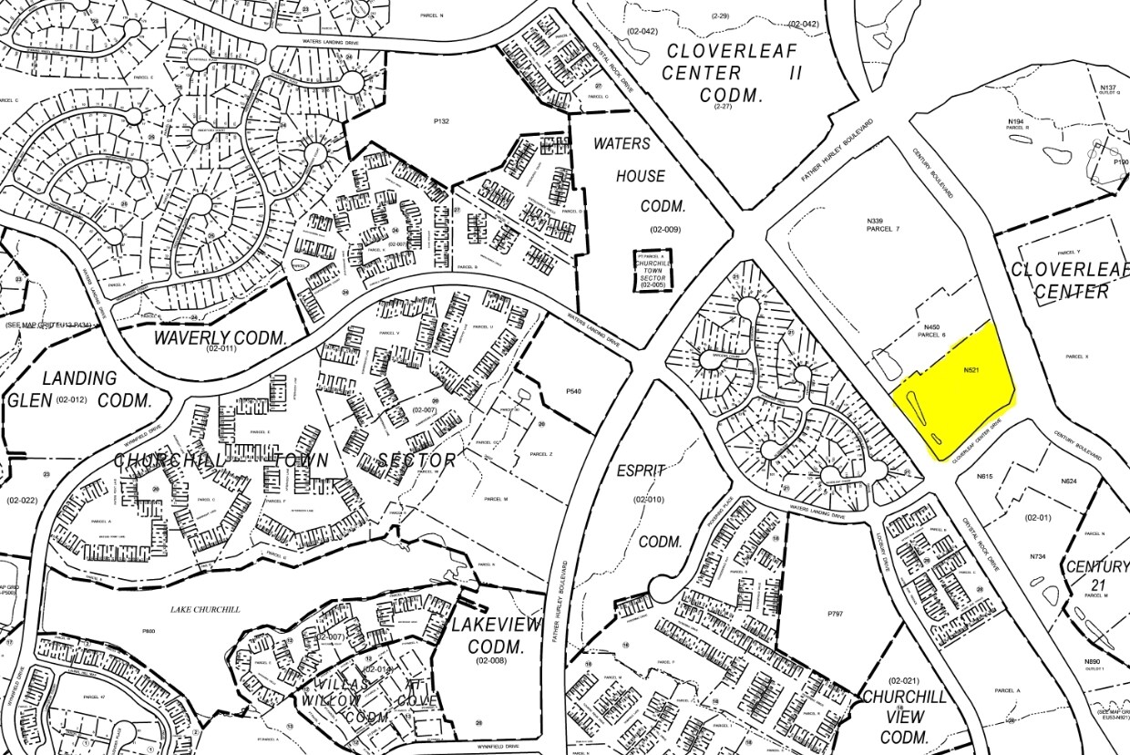 20400 Century Blvd, Germantown, MD 20874 Cloverleaf Center