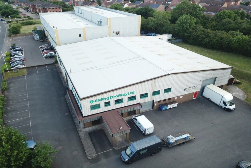 Timothy's Bridge Rd, Stratford Upon Avon for sale - Primary Photo - Image 1 of 1