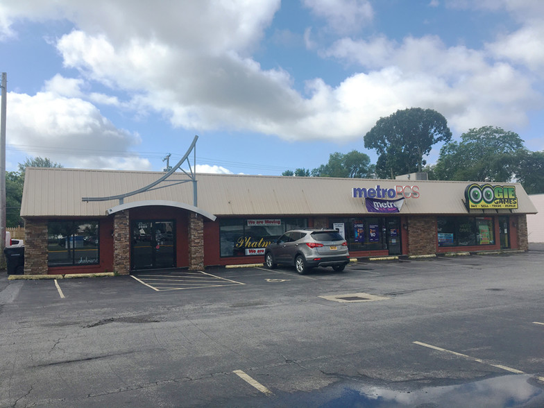 2889 Sheridan Dr, Tonawanda, Ny, 14150 - Retail Space For Lease 