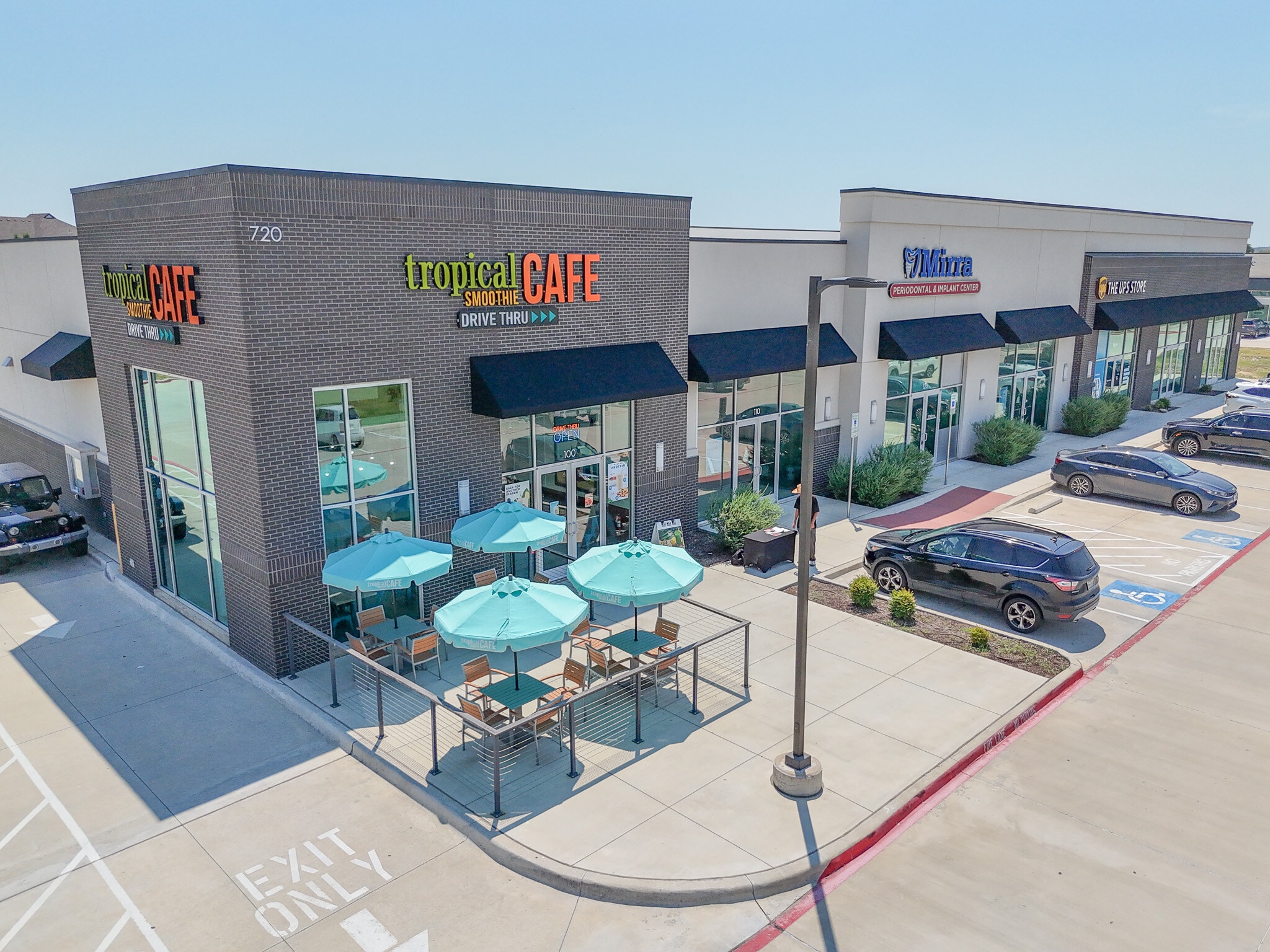 720 S Highway 377, Roanoke, TX for sale Building Photo- Image 1 of 9