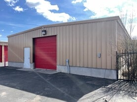 Shop / Warehouse for Lease - Warehouse