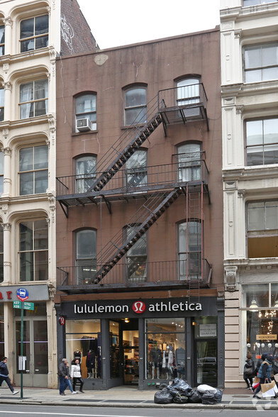 481 Broadway, New York, NY for lease - Building Photo - Image 1 of 11