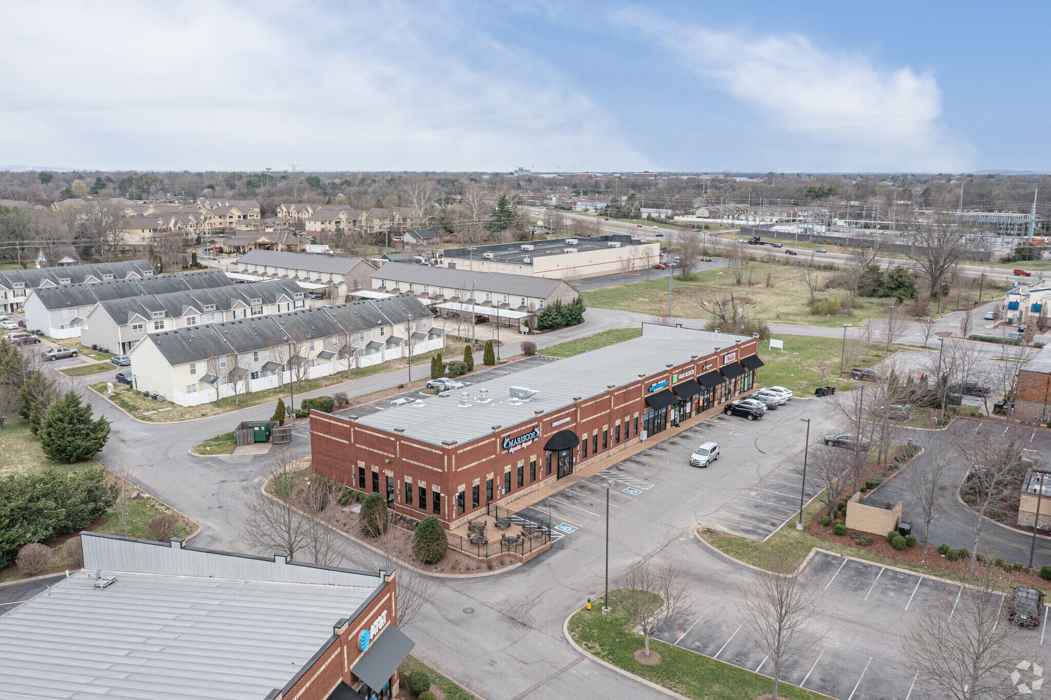 2943 S Rutherford Blvd, Murfreesboro, TN 37130 The Shoppes of South