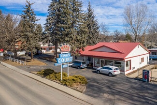 More details for 928 N Lincoln Ave, Loveland, CO - Hospitality for Sale