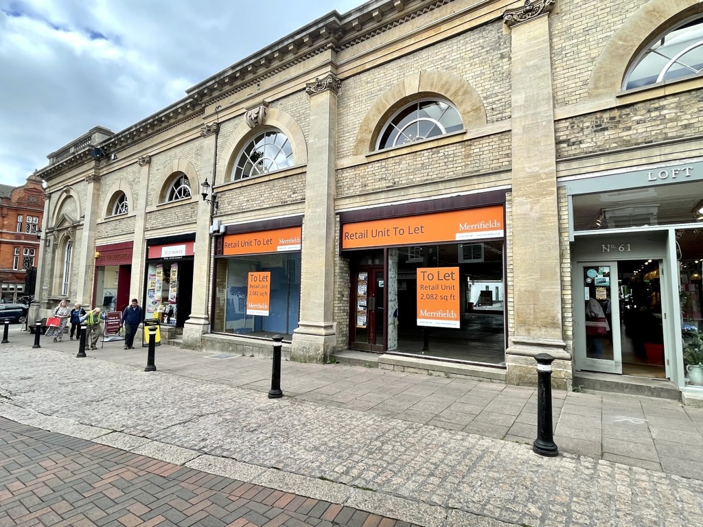 62 Cornhill, Bury St Edmunds for lease Building Photo- Image 1 of 2