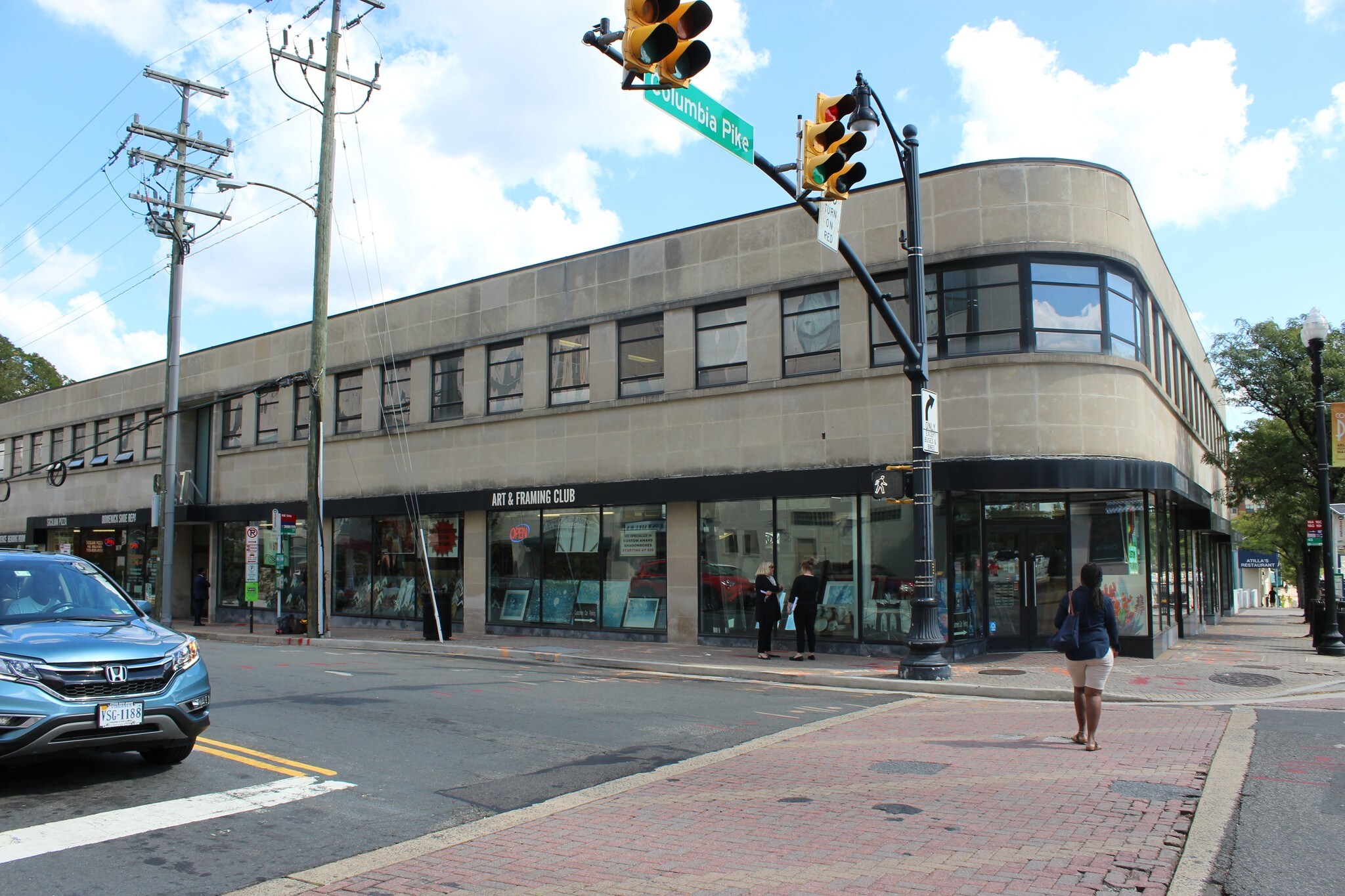 927 S Walter Reed Dr, Arlington, VA for sale Building Photo- Image 1 of 1