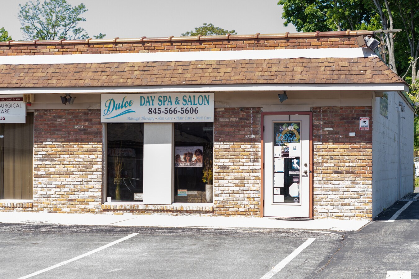 388 Blooming Grove Tpke New Windsor Ny 12553 Beauty Salon Day Spa Loopnet Com