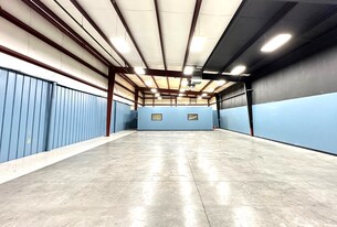 210 E Economy Rd, Morristown TN - Warehouse