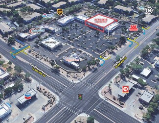 More details for 5225-5235 E Southern Ave, Mesa, AZ - Retail for Lease