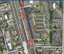 0 Memorial, Huntsville, AL - AERIAL map view