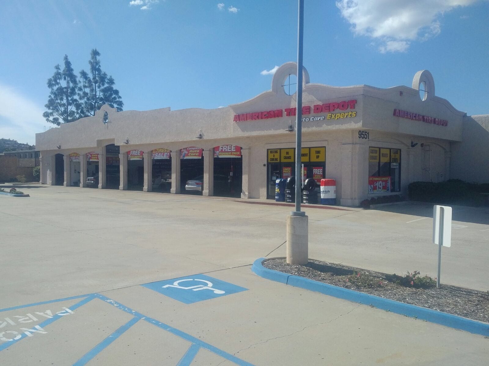 9551 Mission Gorge Rd, Santee, CA for sale Building Photo- Image 1 of 1