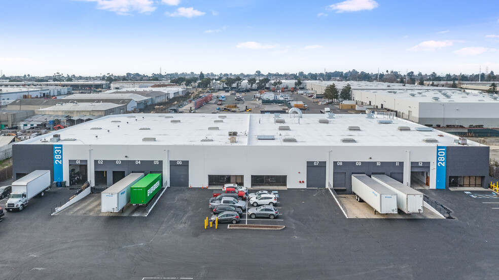 2801-2831 Merced St, San Leandro, CA for lease - Building Photo - Image 2 of 5