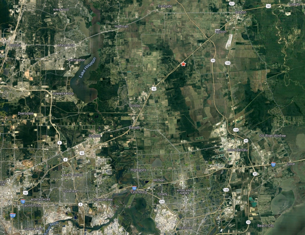 0 US Highway 90 Hwy, Dayton, TX 77535 200.99 Acres US Hwy 90 Dayton