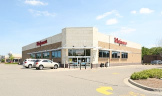 More details for 33239 8 Mile Rd, Livonia, MI - Retail for Lease