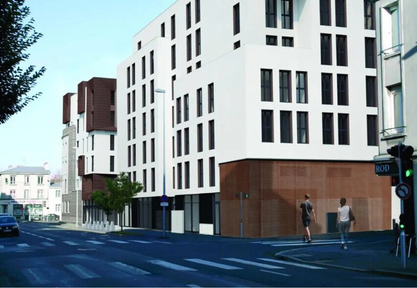 Retail in Brest for sale - Building Photo - Image 1 of 1