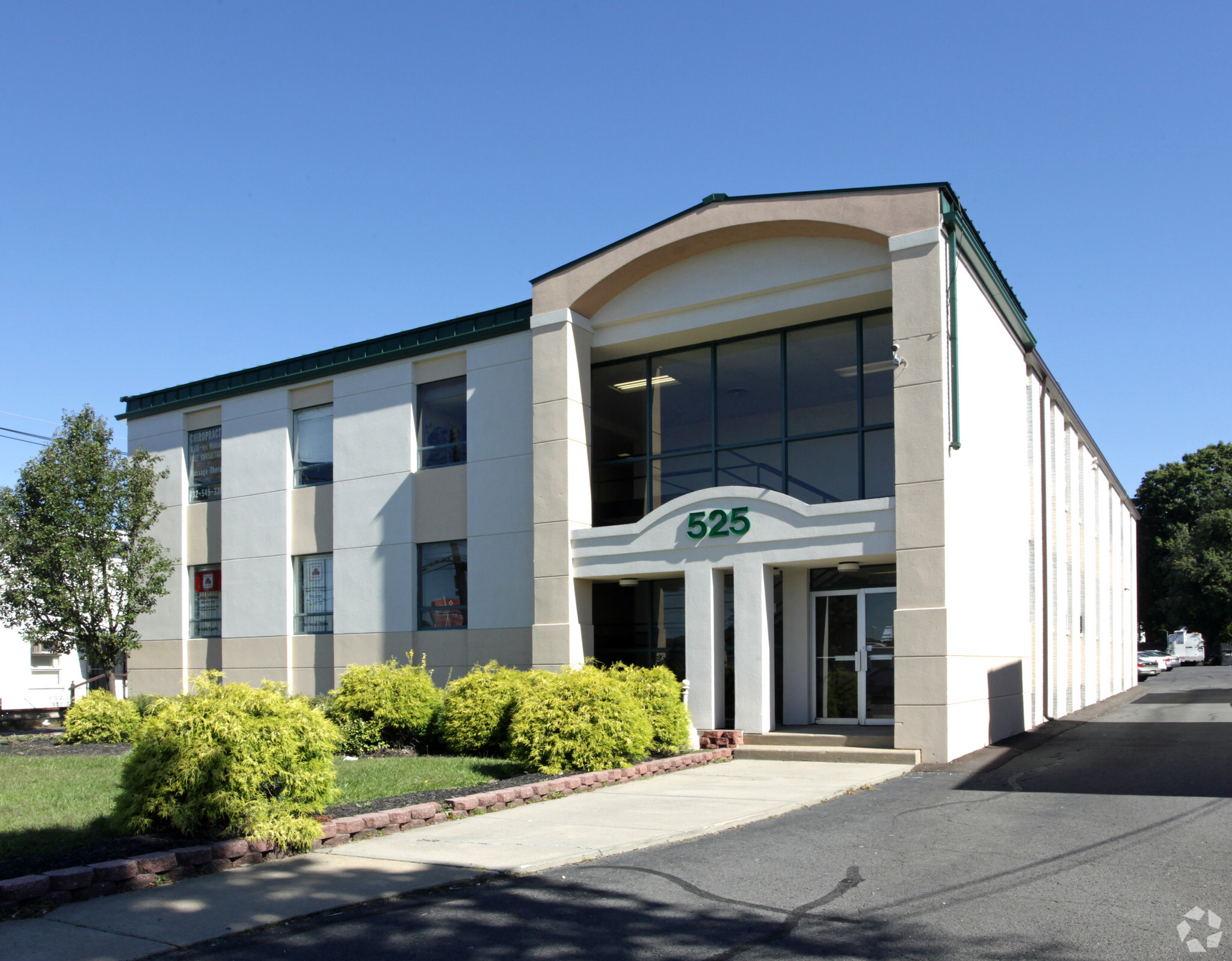 525 Milltown Rd, North Brunswick, NJ for lease Building Photo- Image 1 of 5