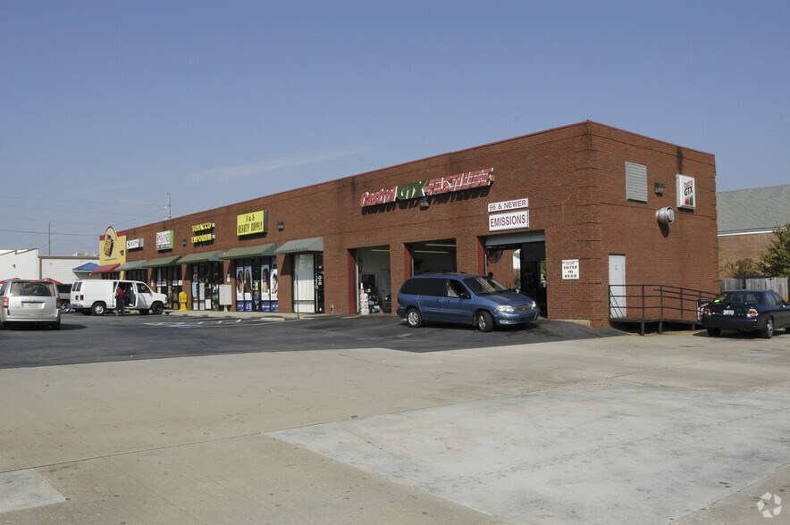 240 Keys Ferry St, McDonough, GA for sale - Primary Photo - Image 1 of 1