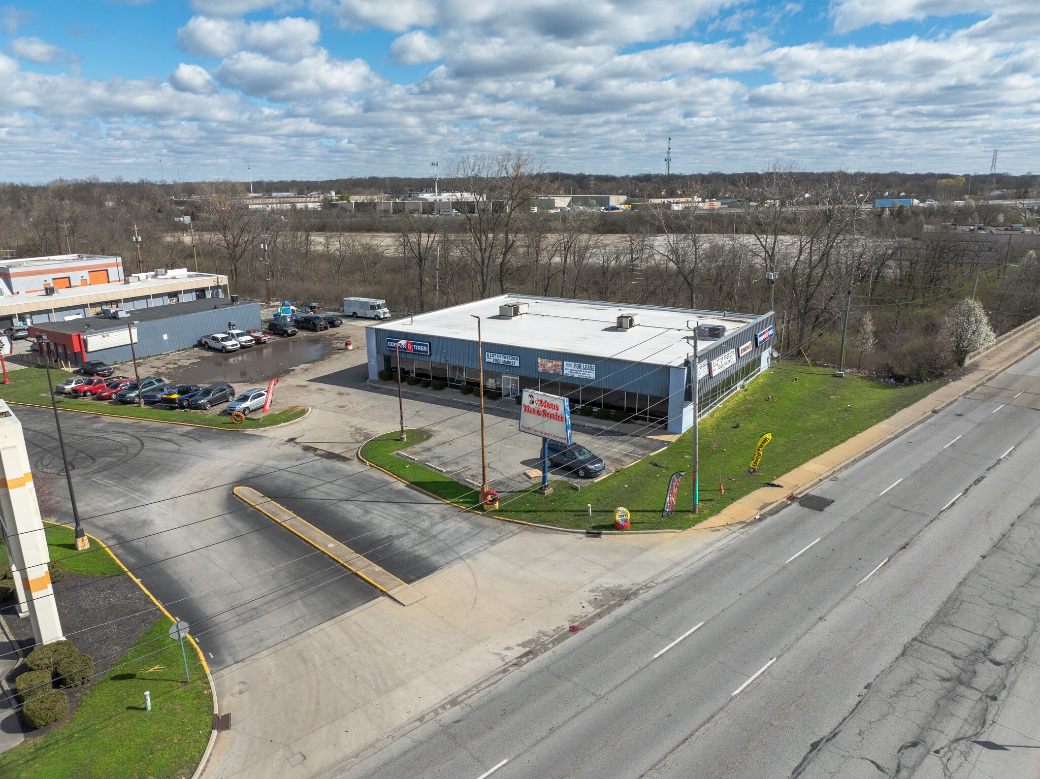 4250 W 38th St, Indianapolis, IN for sale Building Photo- Image 1 of 5