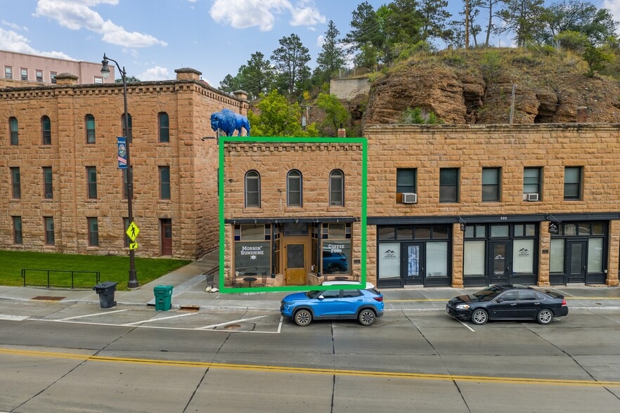 509 N River St, Hot Springs, SD for sale - Building Photo - Image 1 of 38