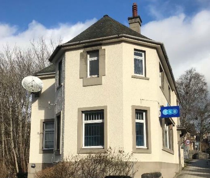 1 Rd, Pitlochry, PKN PH16 5BS