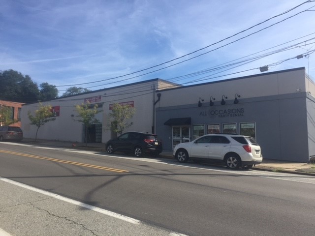 3600 Liberty Ave, Pittsburgh, PA for sale - Building Photo - Image 1 of 1