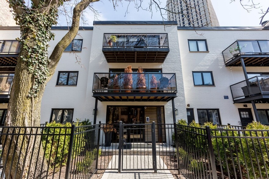 1955-1963 N Lincoln Ave, Chicago, IL for sale - Primary Photo - Image 1 of 1