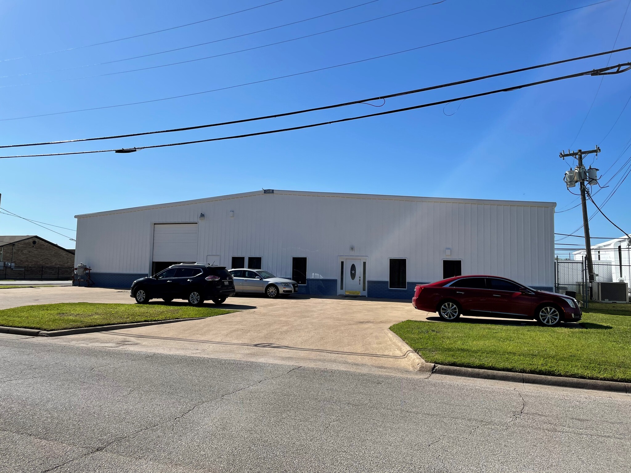 100-102 Grove St, Terrell, TX for sale Building Photo- Image 1 of 1