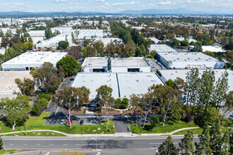 16306-16326 Bloomfield Ave, Cerritos, CA - AERIAL  map view