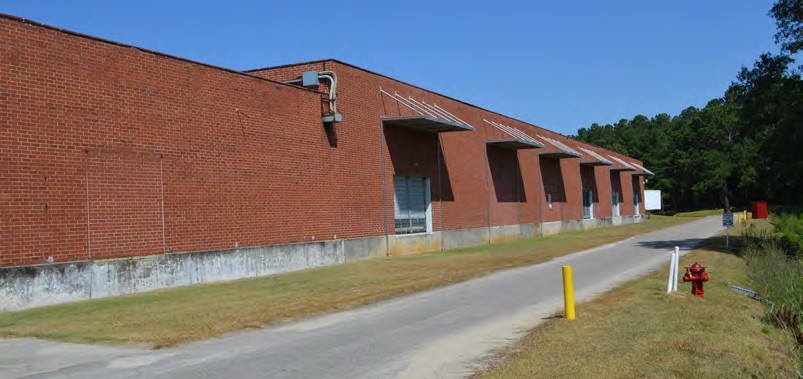 146 W Country Club Rd, Hamer, SC for lease - Building Photo - Image 2 of 7