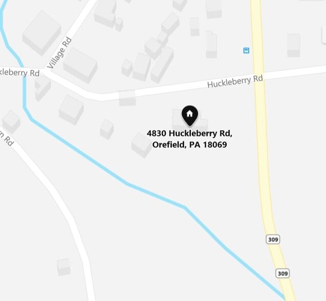 4830 Huckleberry Rd, Orefield, PA for sale - Building Photo - Image 3 of 3