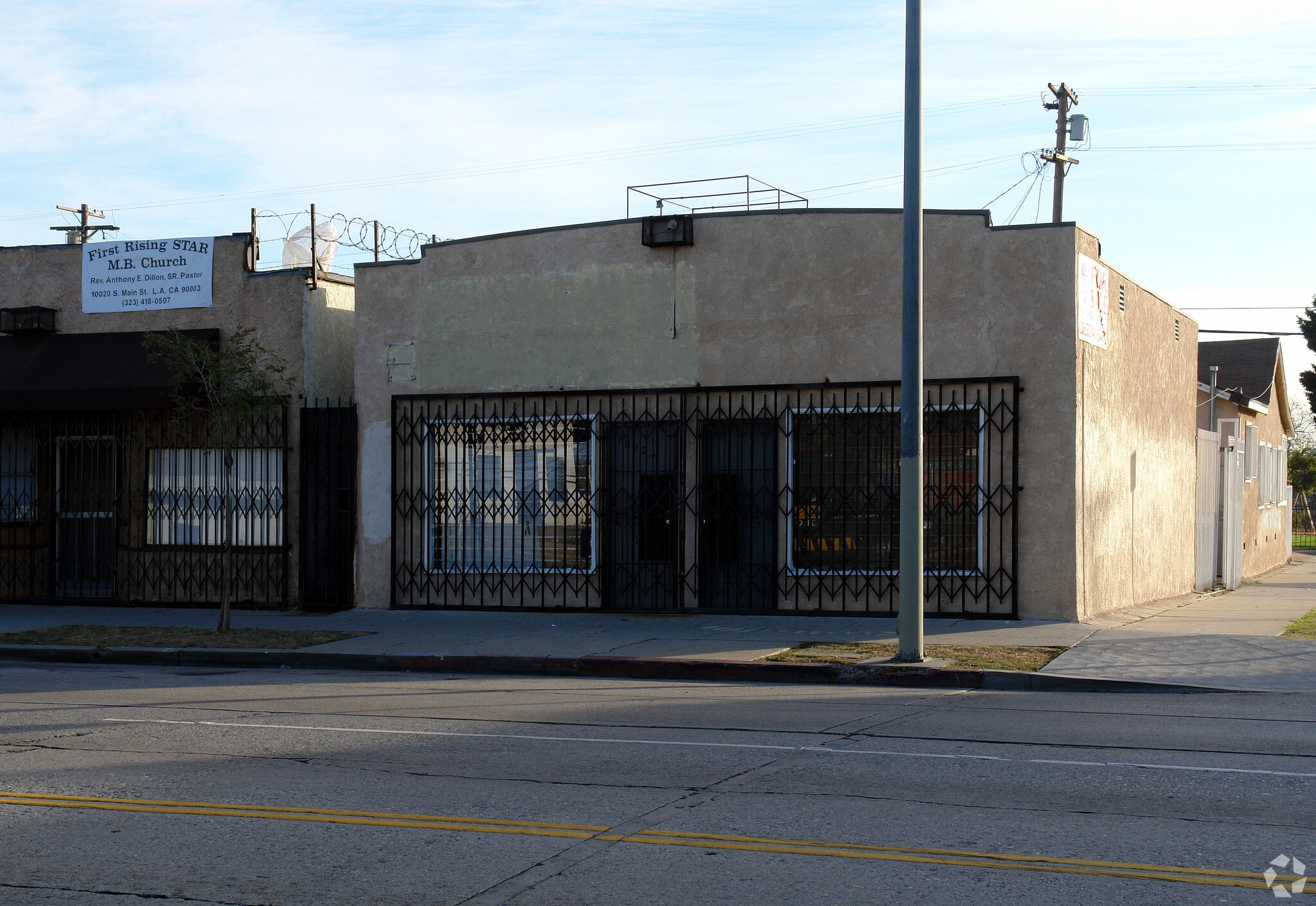 10024 S Main St, Los Angeles, CA for sale Primary Photo- Image 1 of 1