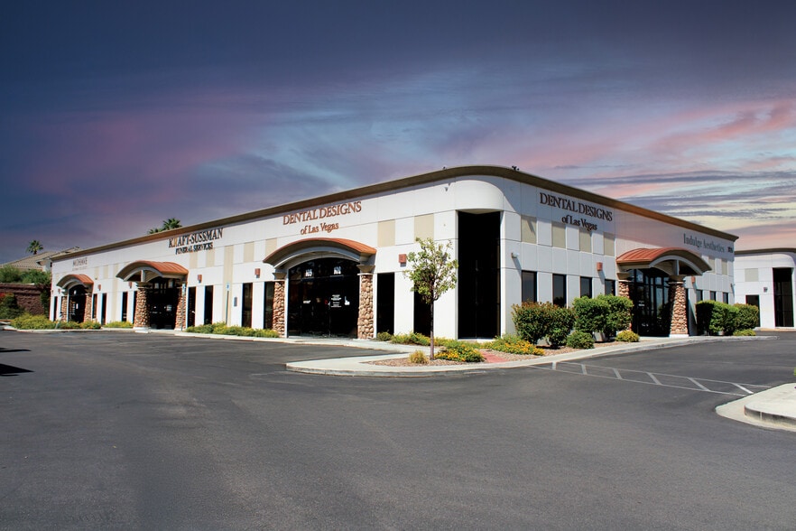 3975 S Durango Dr, Las Vegas, NV for sale - Building Photo - Image 1 of 11