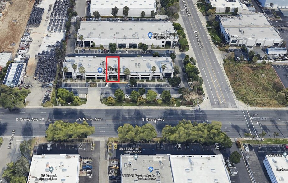 1351 S Grove Ave, Ontario, CA for lease - Building Photo - Image 3 of 5