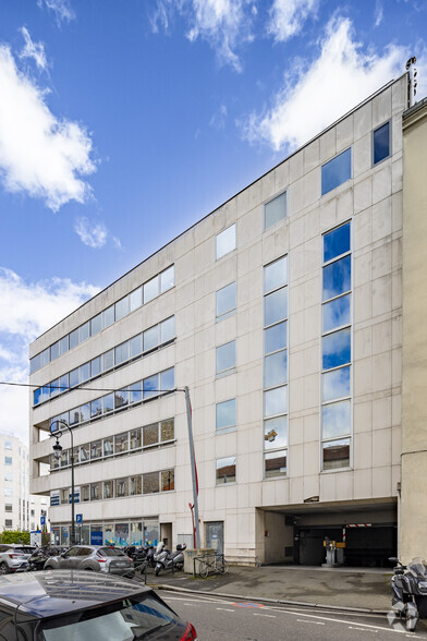 116 Rue De Verdun, Puteaux for lease - Building Photo - Image 2 of 2