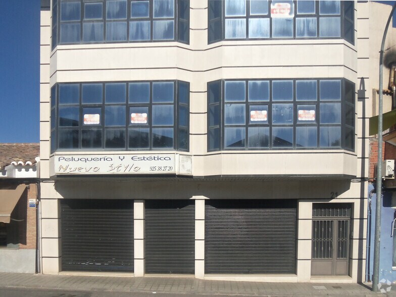 Office in Sonseca, Toledo for sale - Building Photo - Image 2 of 5