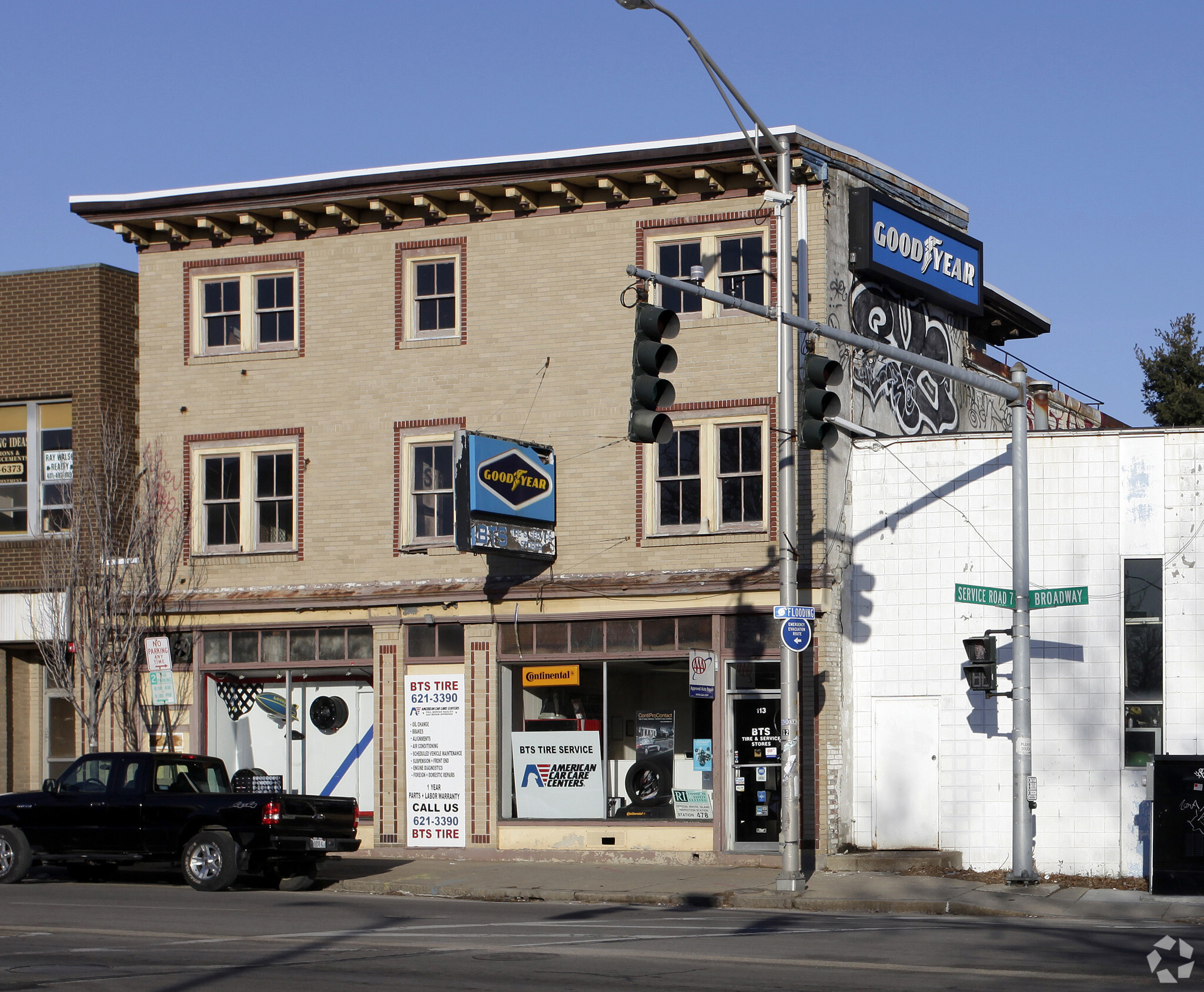 113 Broadway, Providence, RI for sale Building Photo- Image 1 of 22