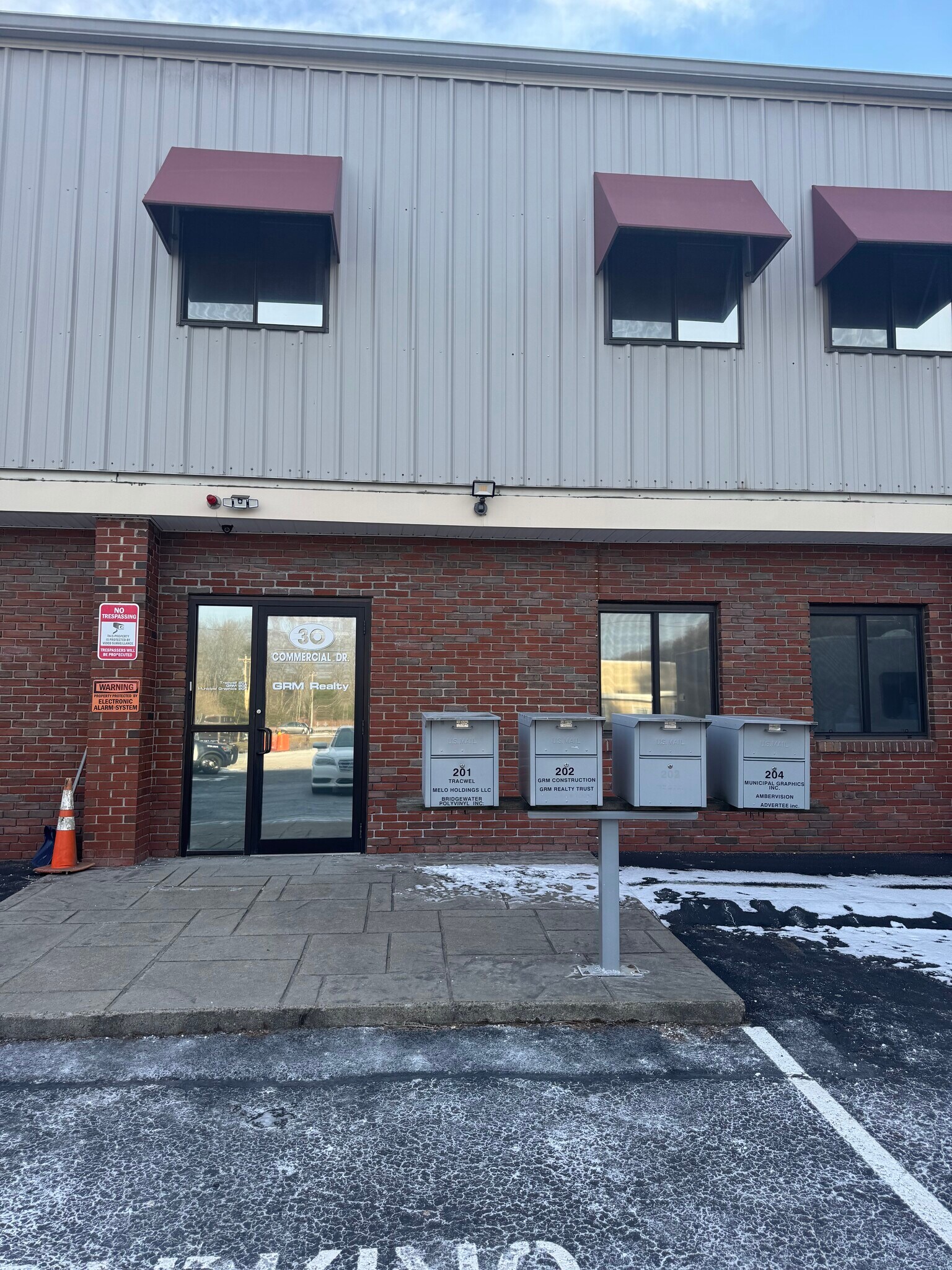 30 Commercial Dr, Wrentham, MA for sale Building Photo- Image 1 of 1