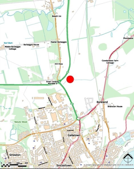 Bogwells, Kirkcaldy for sale - Building Photo - Image 3 of 3