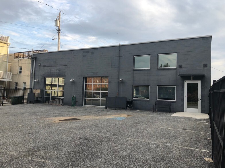 1201 Haubert St, Baltimore, MD for sale - Building Photo - Image 1 of 1